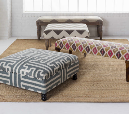 Grasshopper GRS-2000 Hand Woven Rug