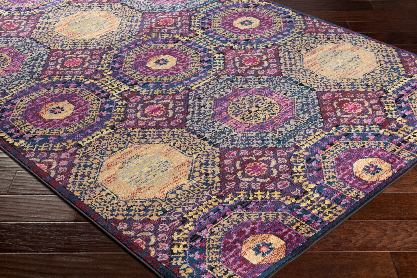 Alchemy ACE-2300 2' x 3' Machine Woven Accent Rug