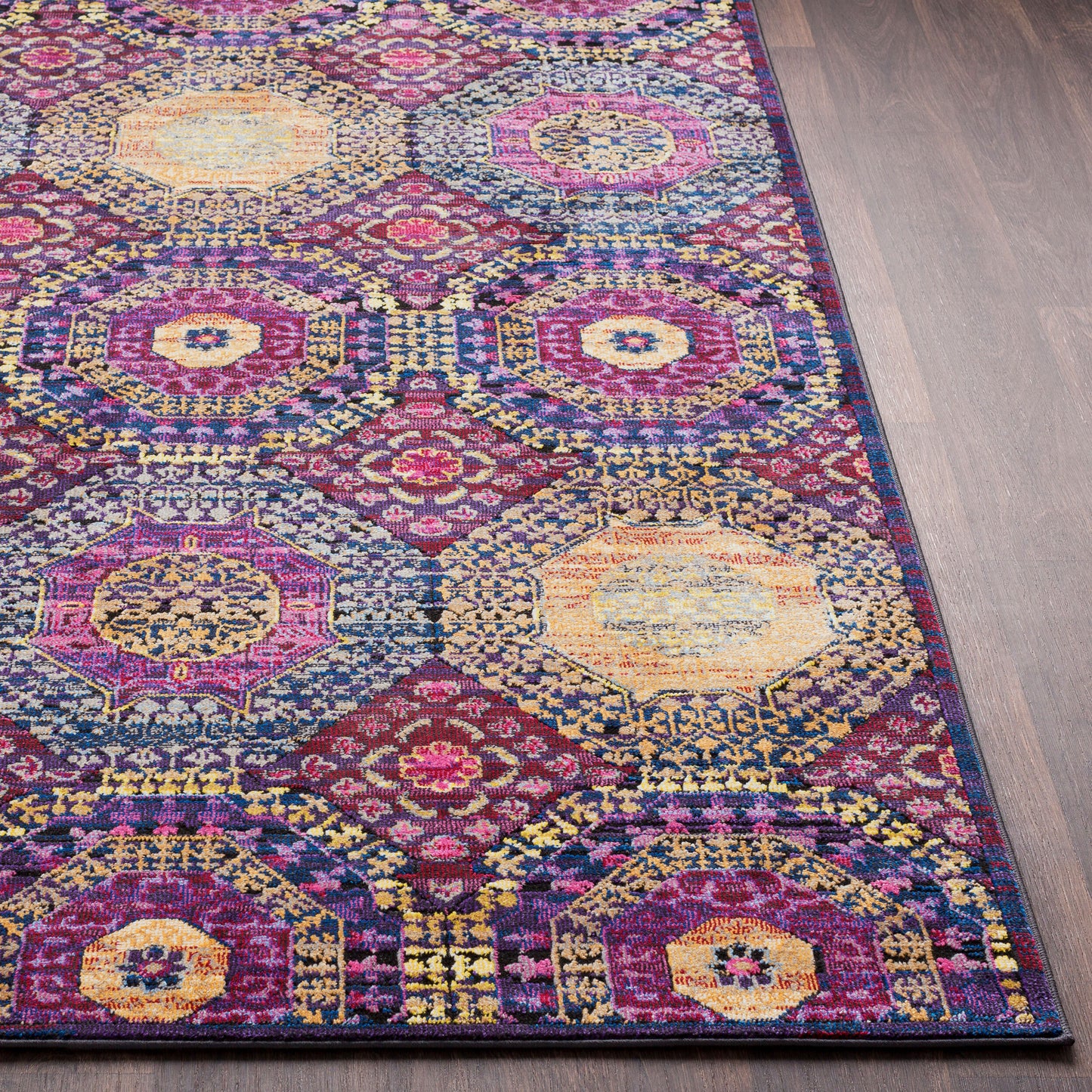 Alchemy ACE-2300 2' x 3' Machine Woven Accent Rug