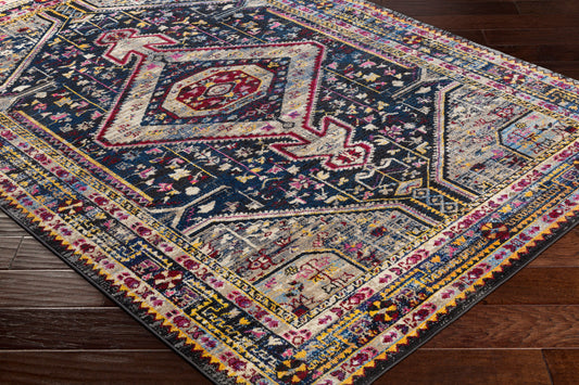 Alfombra tejida a máquina Alchemy ACE-2301 de 1,52 m x 2,13 m