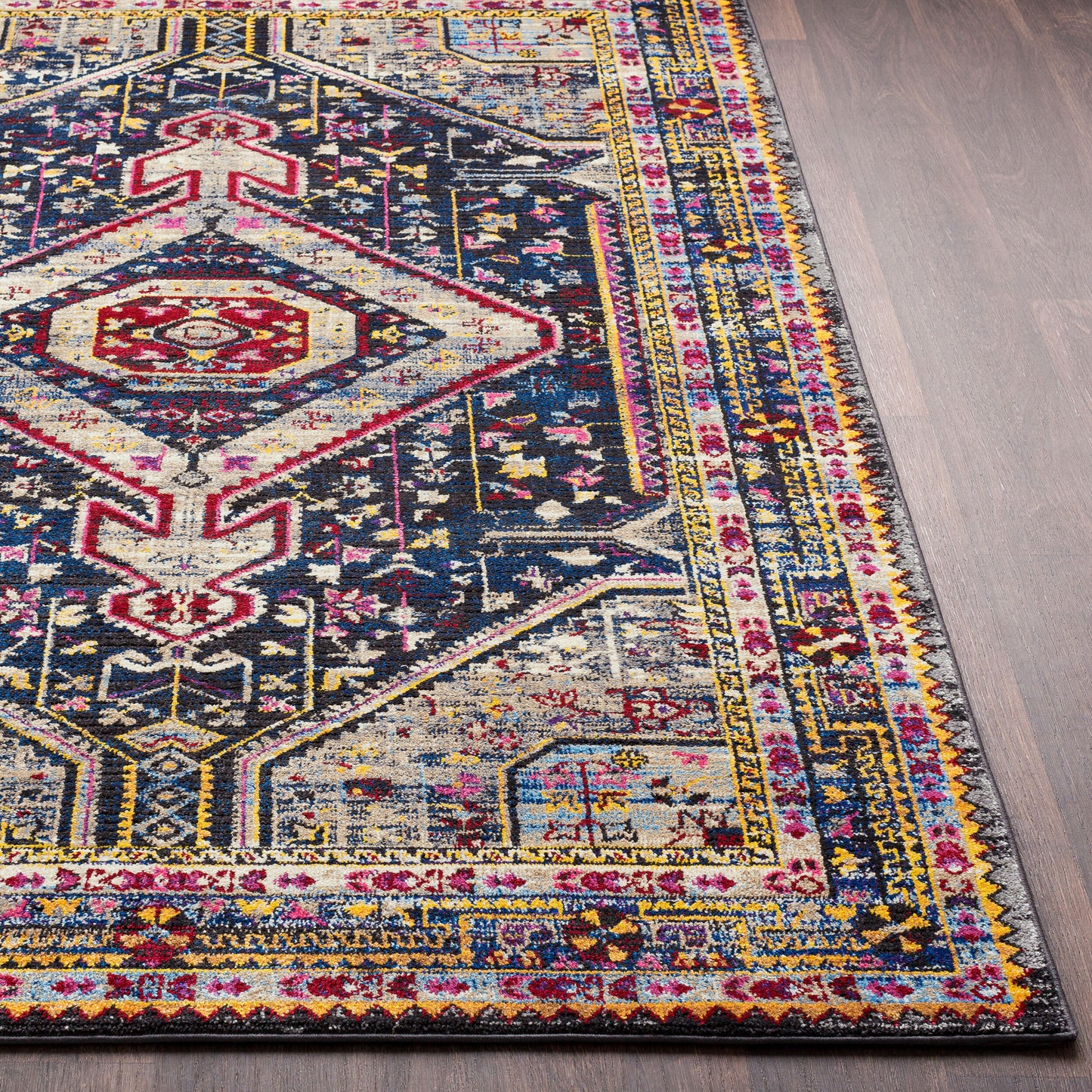 Alfombra tejida a máquina Alchemy ACE-2301 de 1,52 m x 2,13 m