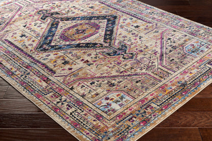 Alfombra tejida a máquina Alchemy ACE-2302 de 2,7 x 3,6 m