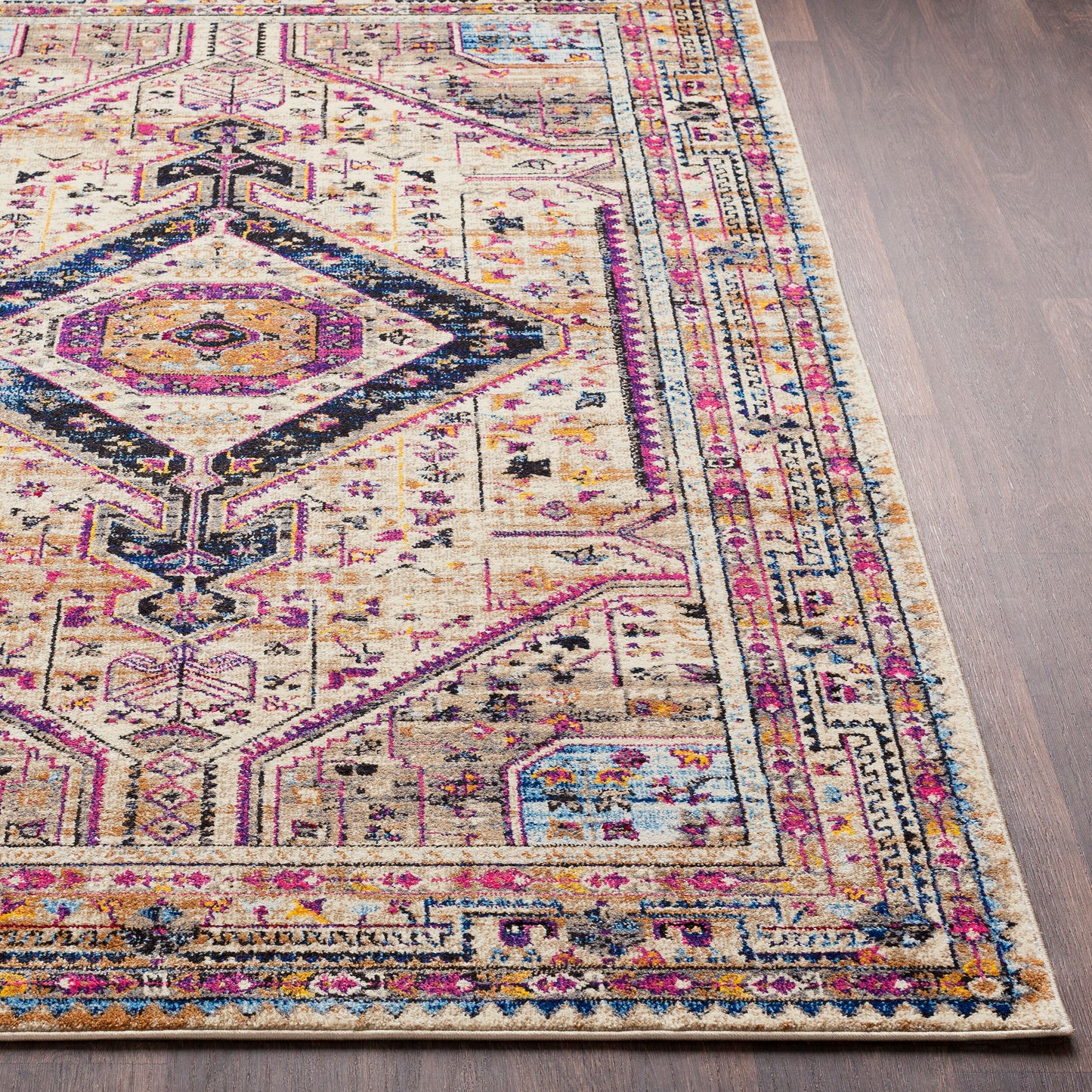 Alfombra tejida a máquina Alchemy ACE-2302 de 2,7 x 3,6 m