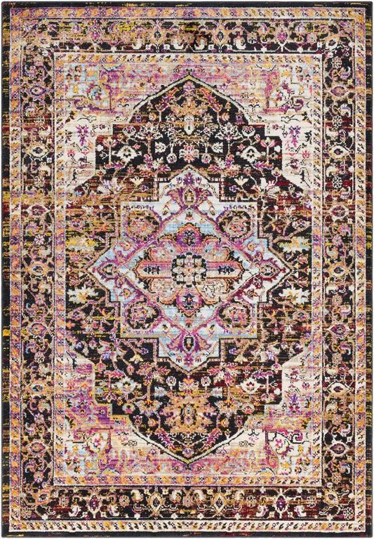 Alfombra tejida a máquina Alchemy ACE-2305 de 2,7 x 3,6 m