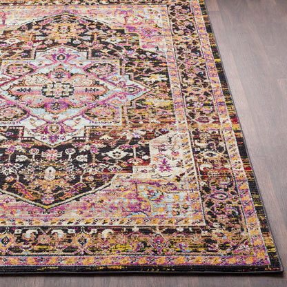 Alfombra tejida a máquina Alchemy ACE-2305 de 2,7 x 3,6 m