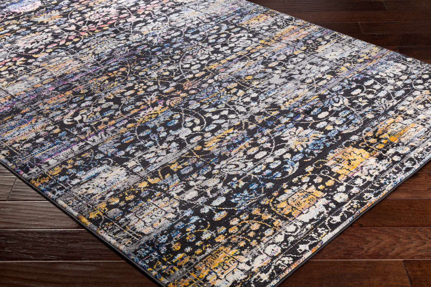 Alfombra tejida a máquina Alchemy ACE-2307 de 2,7 x 3,6 m