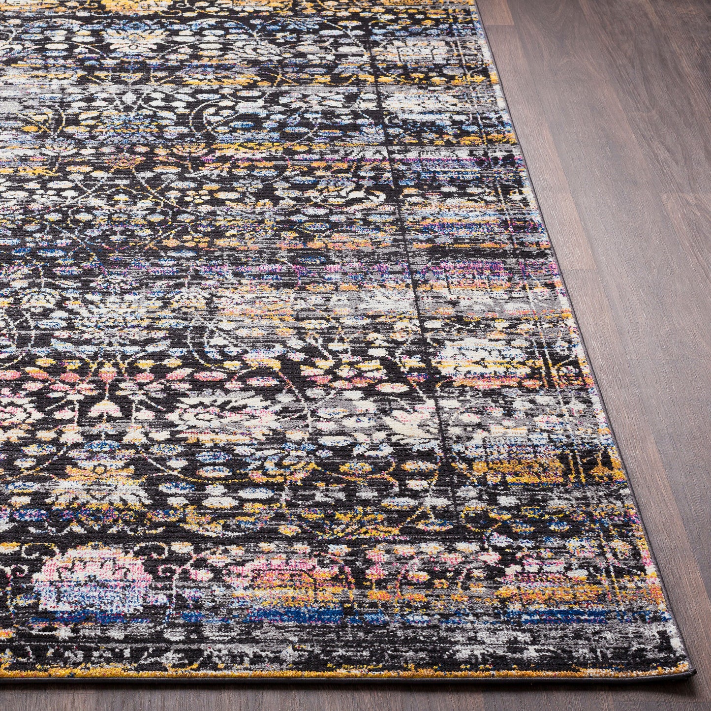 Alfombra tejida a máquina Alchemy ACE-2307 de 2,7 x 3,6 m