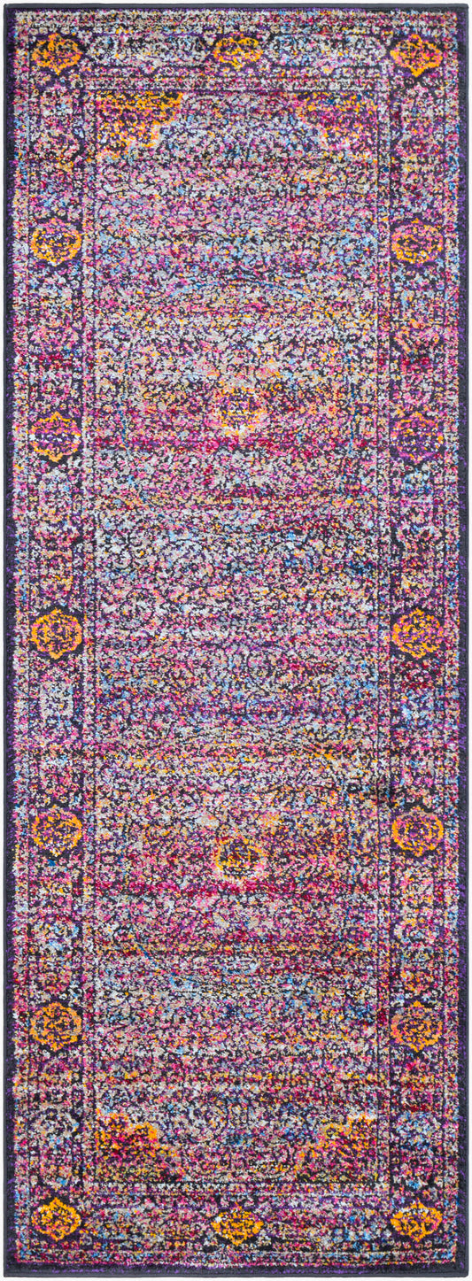 Alchemy ACE-2312 7ft Runner Machine Woven Runner Rug