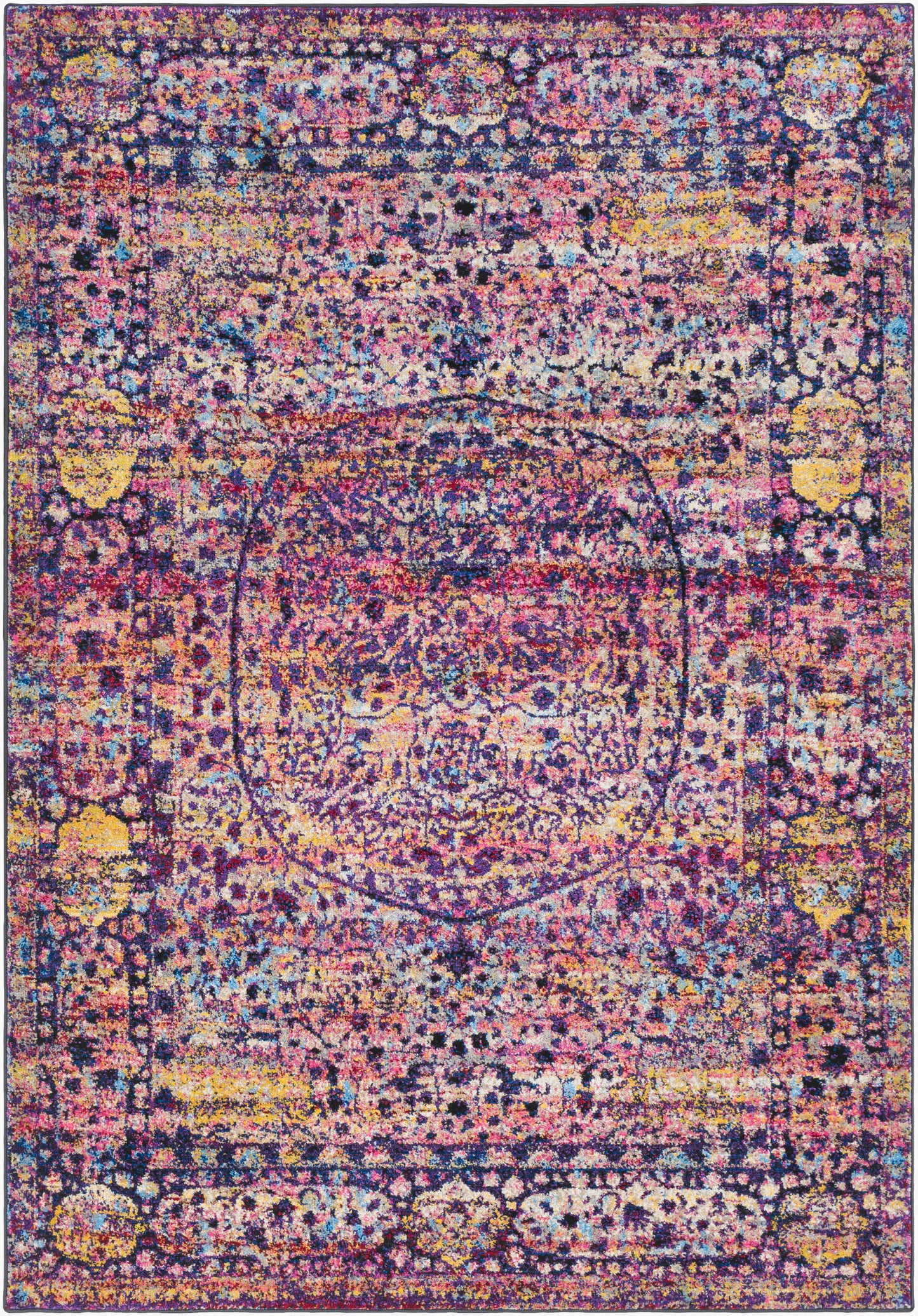 Alfombra tejida a máquina Alchemy ACE-2312 de 2,7 x 3,6 m