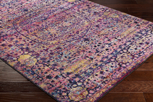 Alchemy ACE-2312 7ft Runner Machine Woven Runner Rug