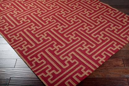 Archive ACH-1701 8ft Runner Handmade Wool Runner Rug