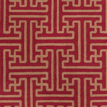 Archive ACH-1701 8ft Runner Handmade Wool Runner Rug