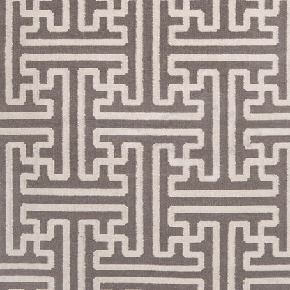 Archive ACH-1702 8ft Runner Handmade Wool Runner Rug