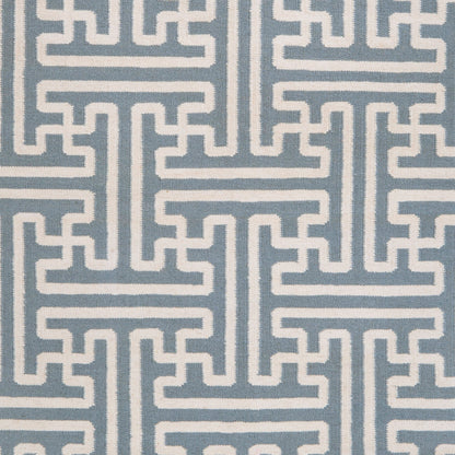 Archive ACH-1703 8ft Runner Handmade Wool Runner Rug