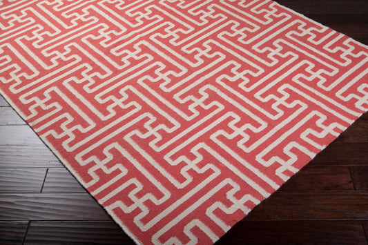 Archive ACH-1704 8ft Runner Handmade Wool Runner Rug