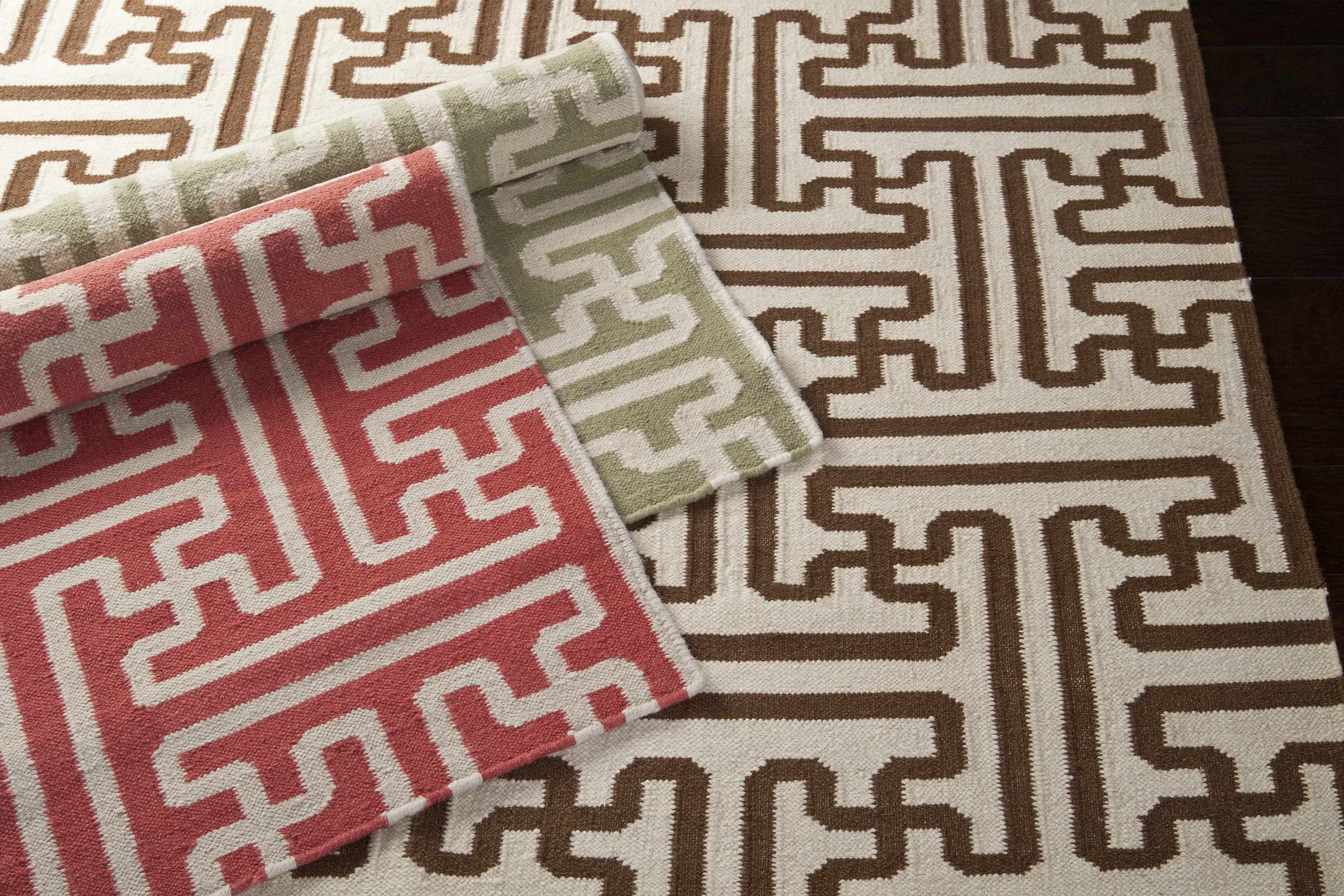 Archive ACH-1709 Hand Woven Rug