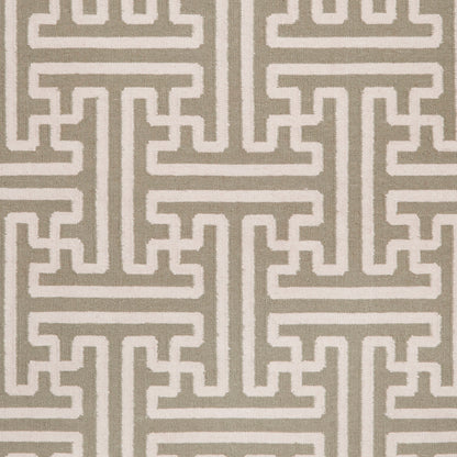 Archive ACH-1705 8ft Runner Handmade Wool Runner Rug
