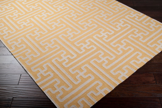 Archive ACH-1707 8ft Runner Handmade Wool Runner Rug