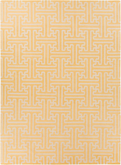Archive ACH-1707 2' x 3' Handmade Wool Accent Rug