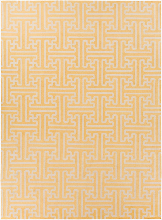 Archive ACH-1707 2' x 3' Handmade Wool Accent Rug