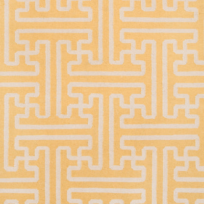 Archive ACH-1707 8ft Runner Handmade Wool Runner Rug