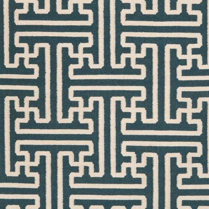 Archive ACH-1708 8ft Runner Handmade Wool Runner Rug