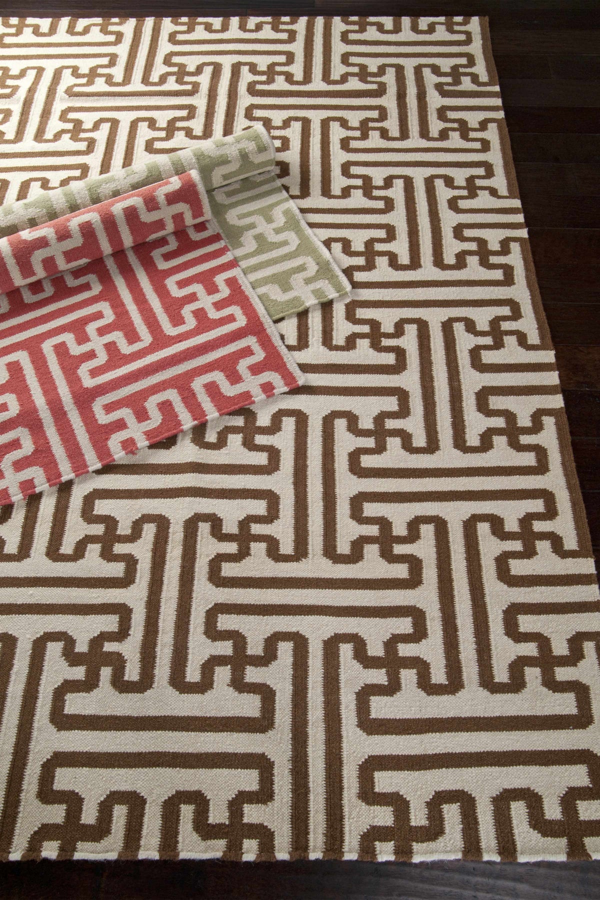 Archive ACH-1701 Hand Woven Rug