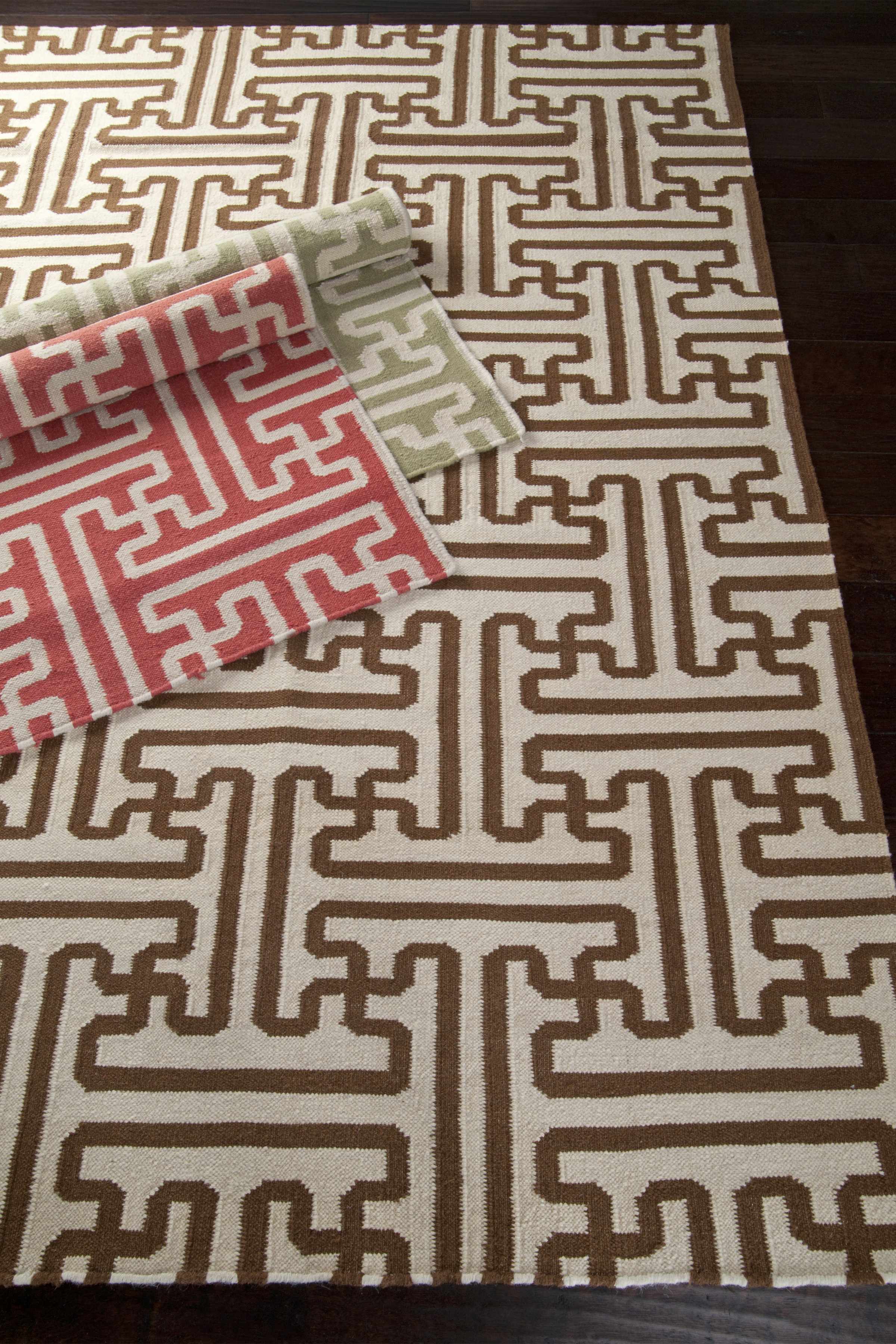 Archive ACH-1701 Hand Woven Rug