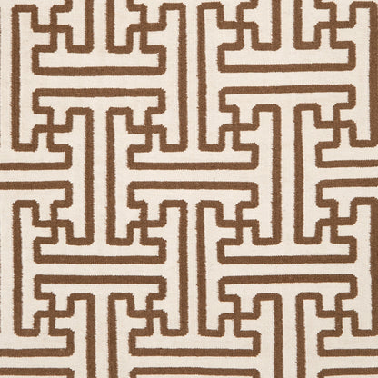 Archive ACH-1709 5' x 8' Handmade Wool Area Rug