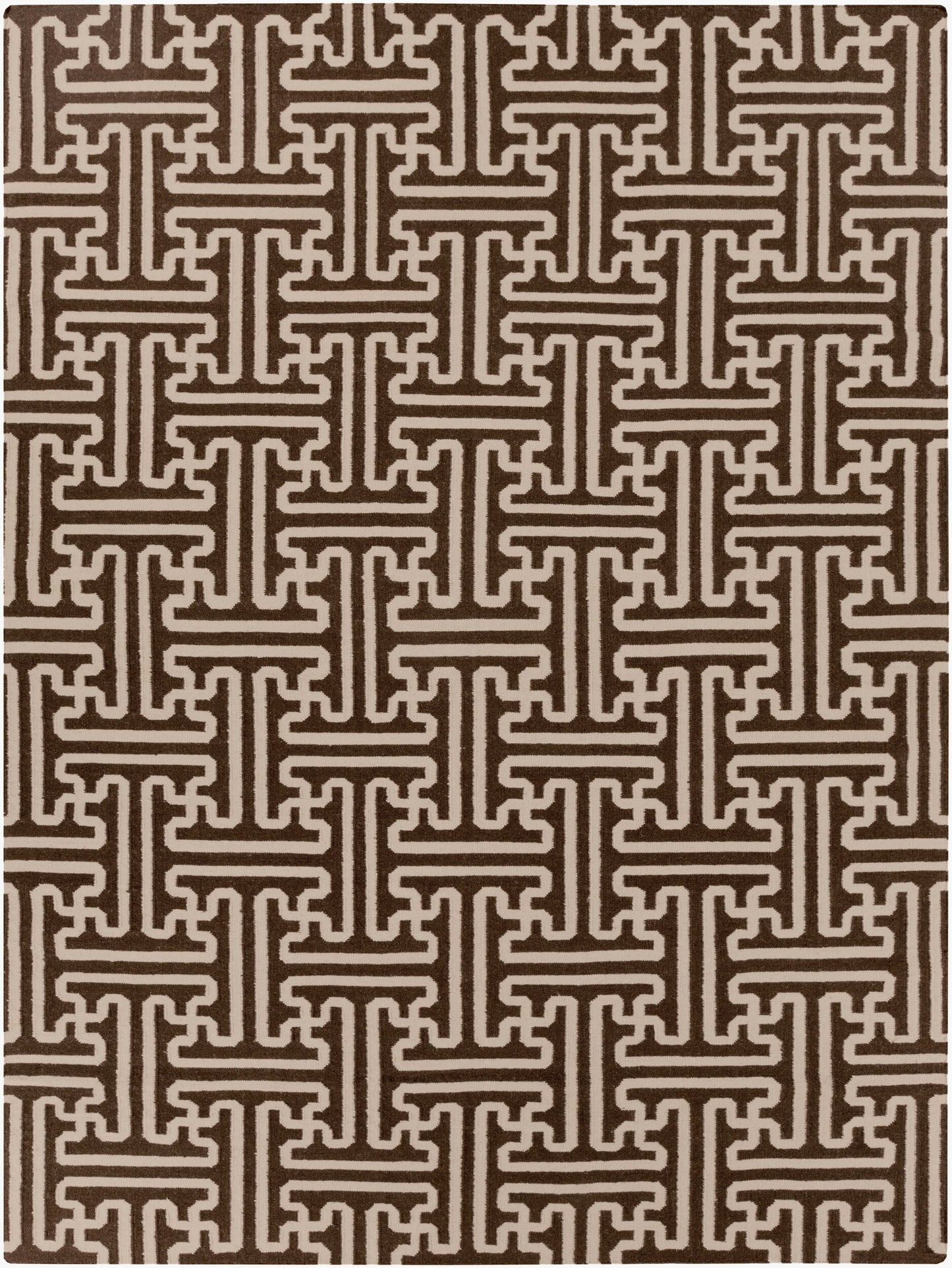 Archive ACH-1710 Hand Woven Rug