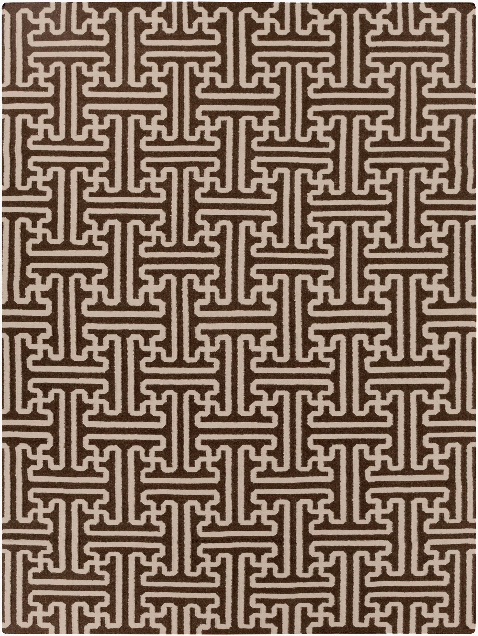 Archive ACH-1710 Hand Woven Rug