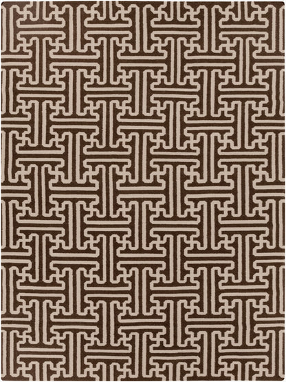 Archive ACH-1710 Hand Woven Rug