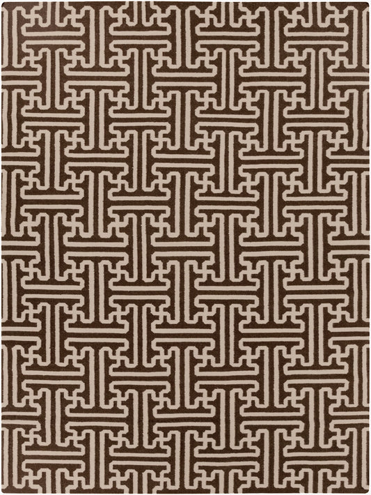 Archive ACH-1710 Hand Woven Rug