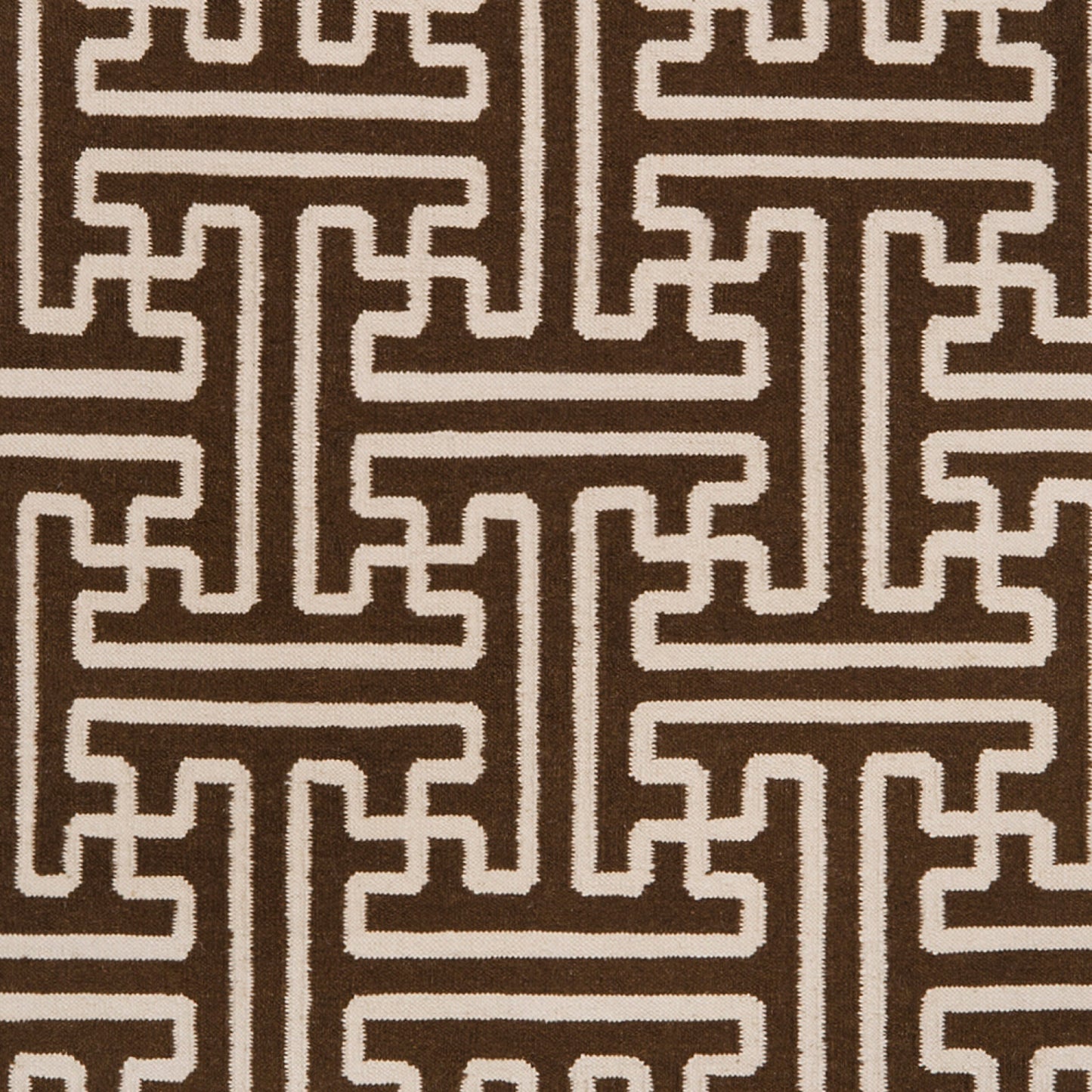 Archive ACH-1710 3' x 5' Handmade Wool Accent Rug