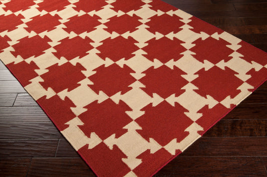 Archive ACH-1717 8' x 11' Handmade Wool Area Rug