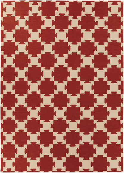 Archive ACH-1717 8' x 11' Handmade Wool Area Rug