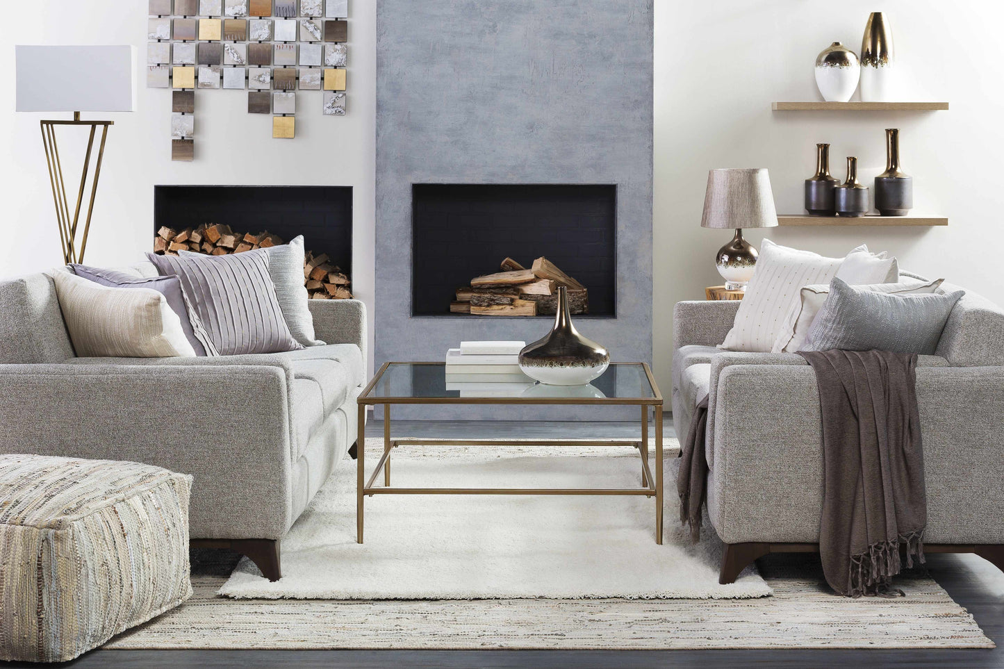 Heaven HEA-8000 Hand Tufted Rug