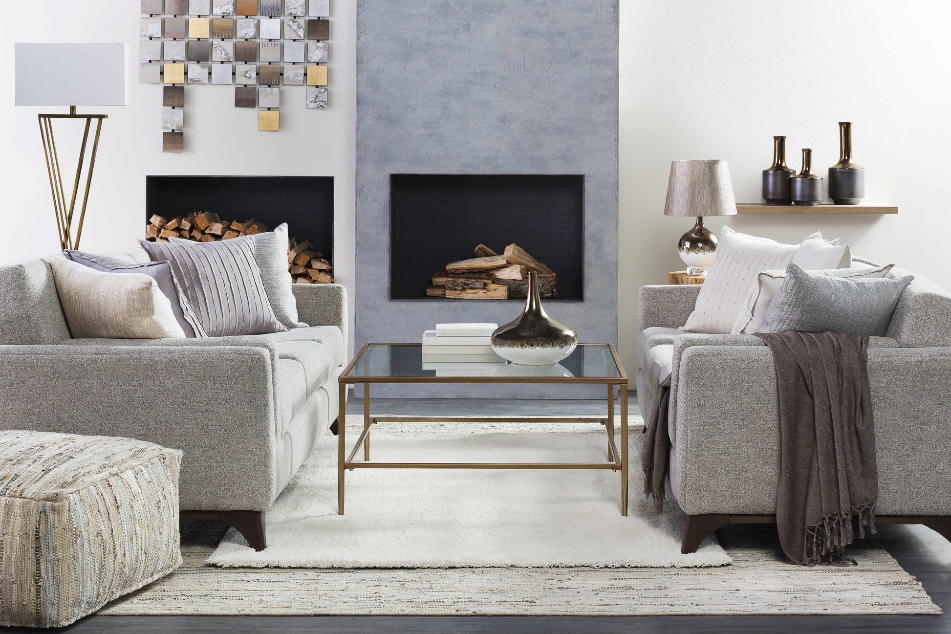 Heaven HEA-8000 Hand Tufted Rug