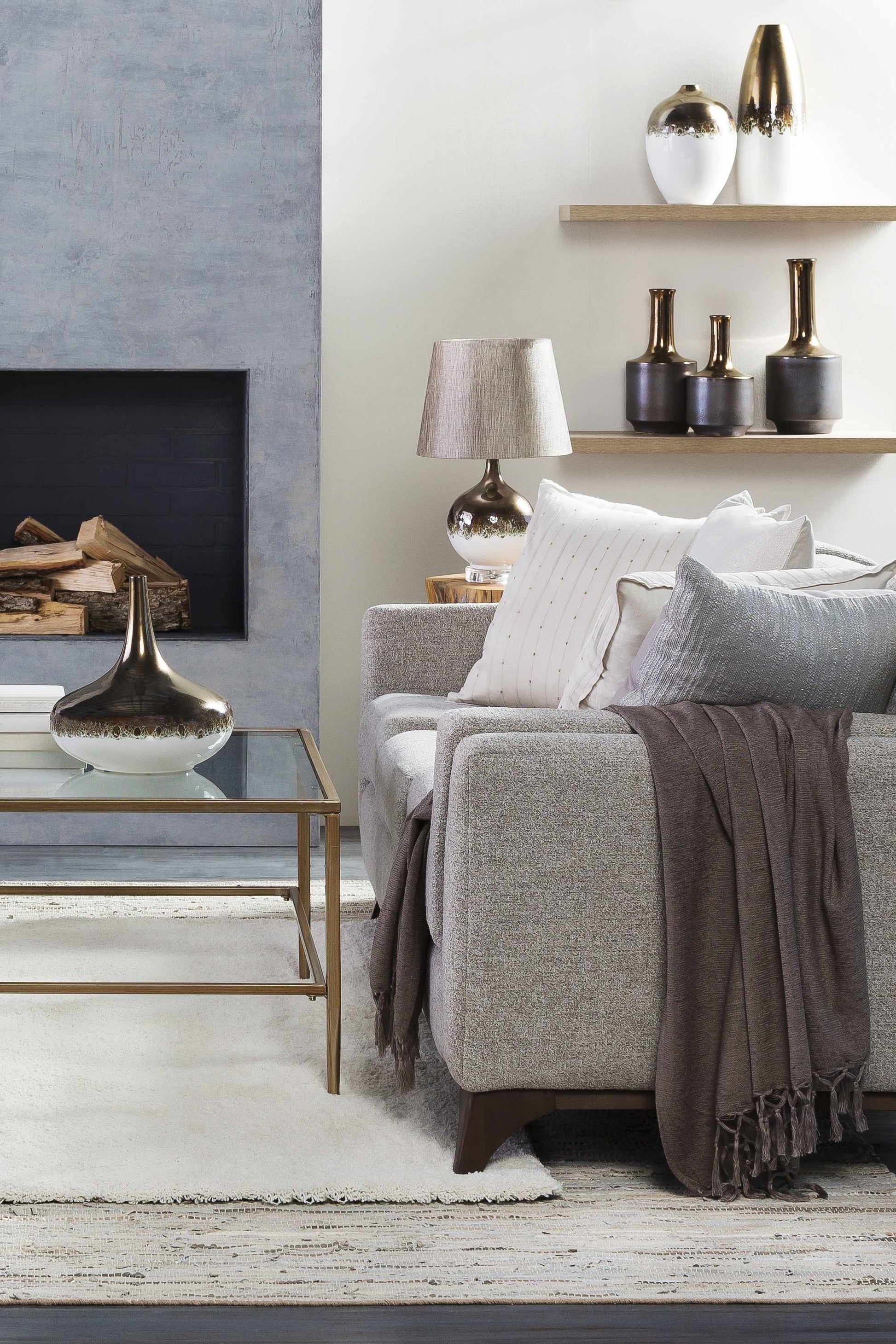 Heaven HEA-8000 Hand Tufted Rug