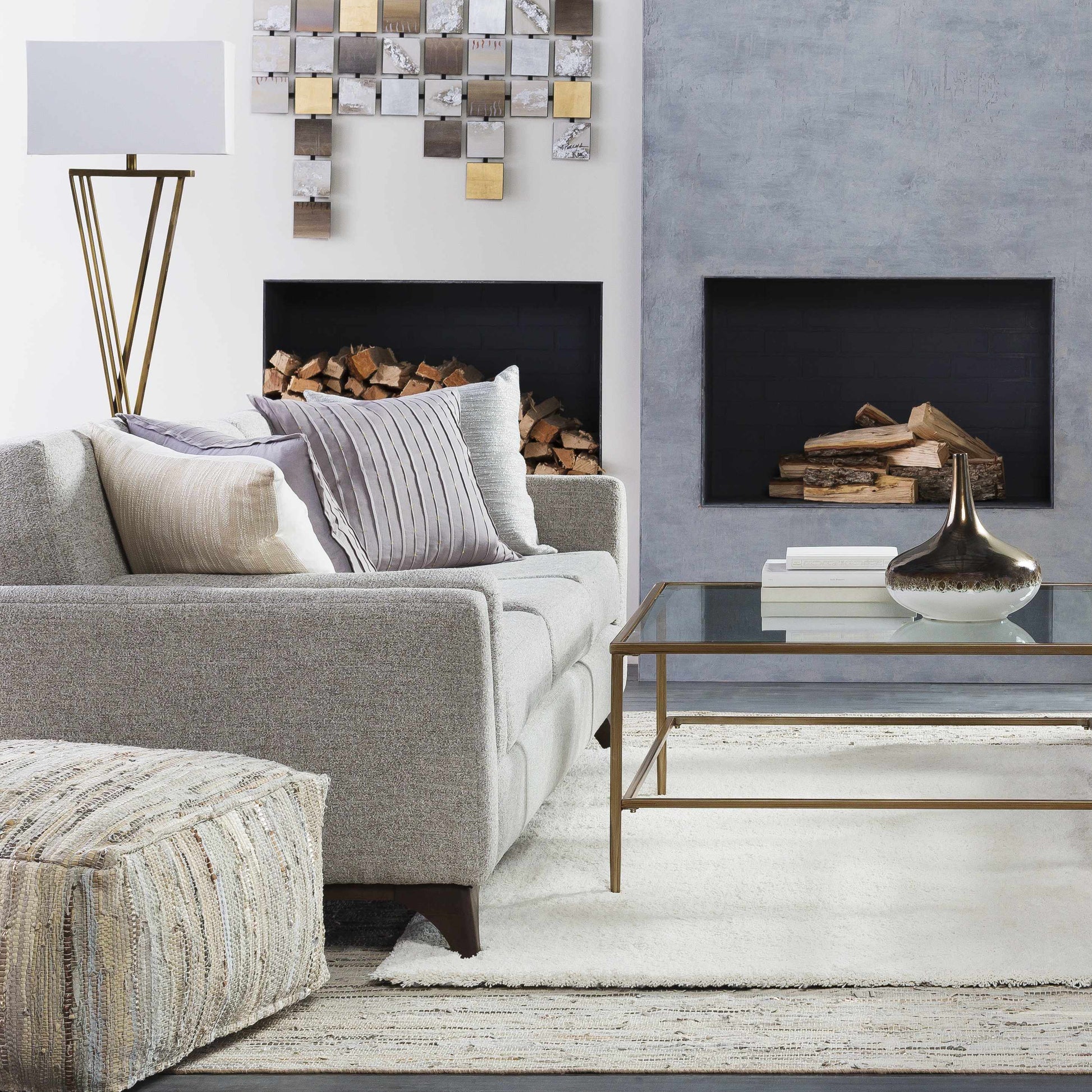 Heaven HEA-8000 Hand Tufted Rug