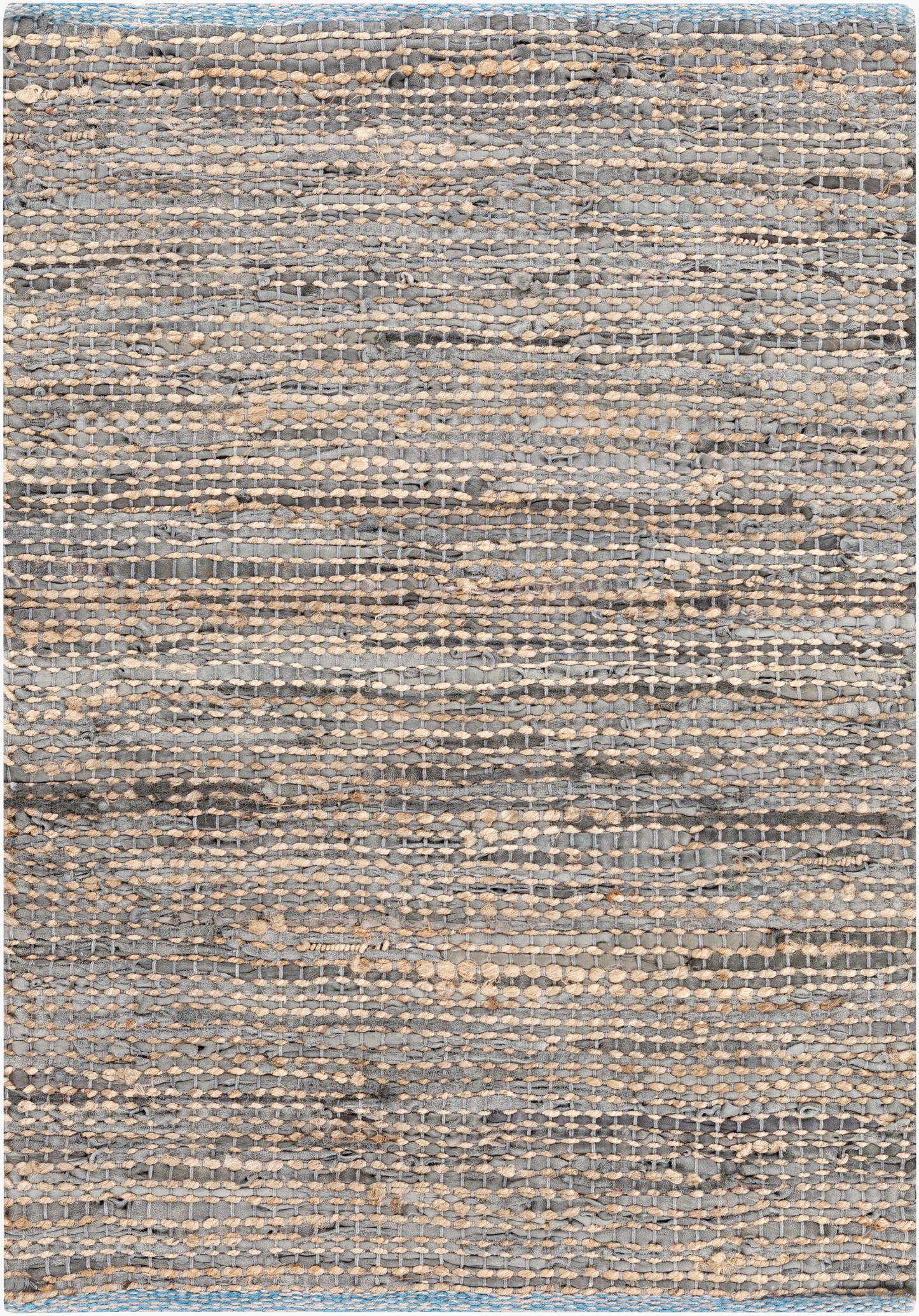 Alfombra decorativa hecha a mano Adobe ADB-1000 de 2' x 3'