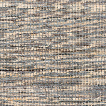 Alfombra decorativa hecha a mano Adobe ADB-1000 de 2' x 3'