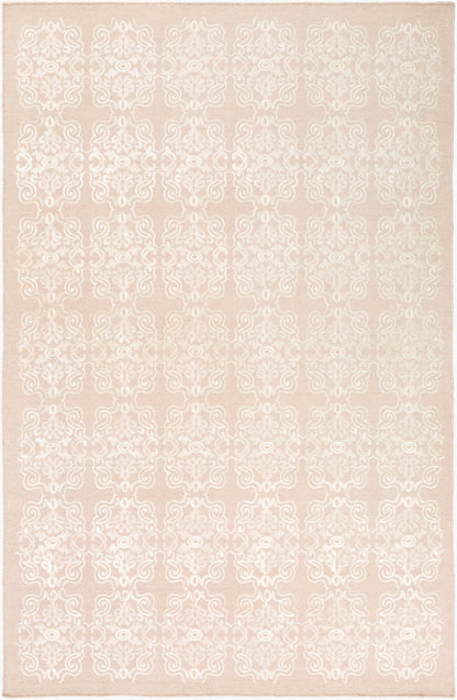 Alfombra hecha a mano Adeline ADE-6000 de 4' x 6'
