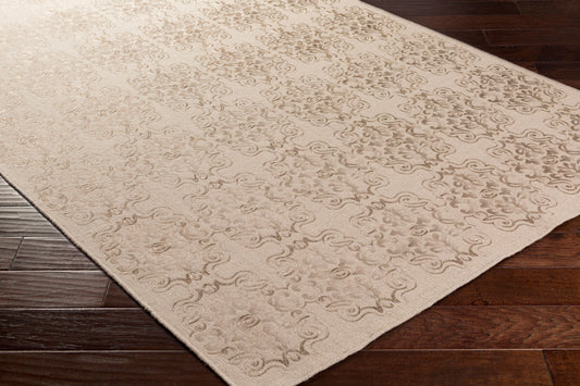 Adeline ADE-6002 2' x 3' Handmade Accent Rug