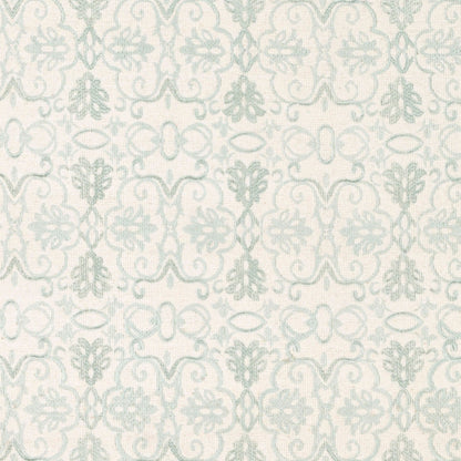 Alfombra decorativa hecha a mano Adeline ADE-6003 de 2' x 3'