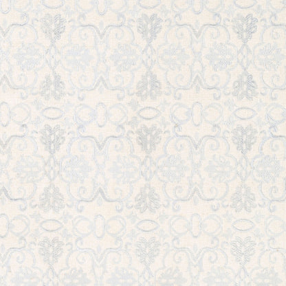 Alfombra decorativa hecha a mano Adeline ADE-6004 de 2' x 3'