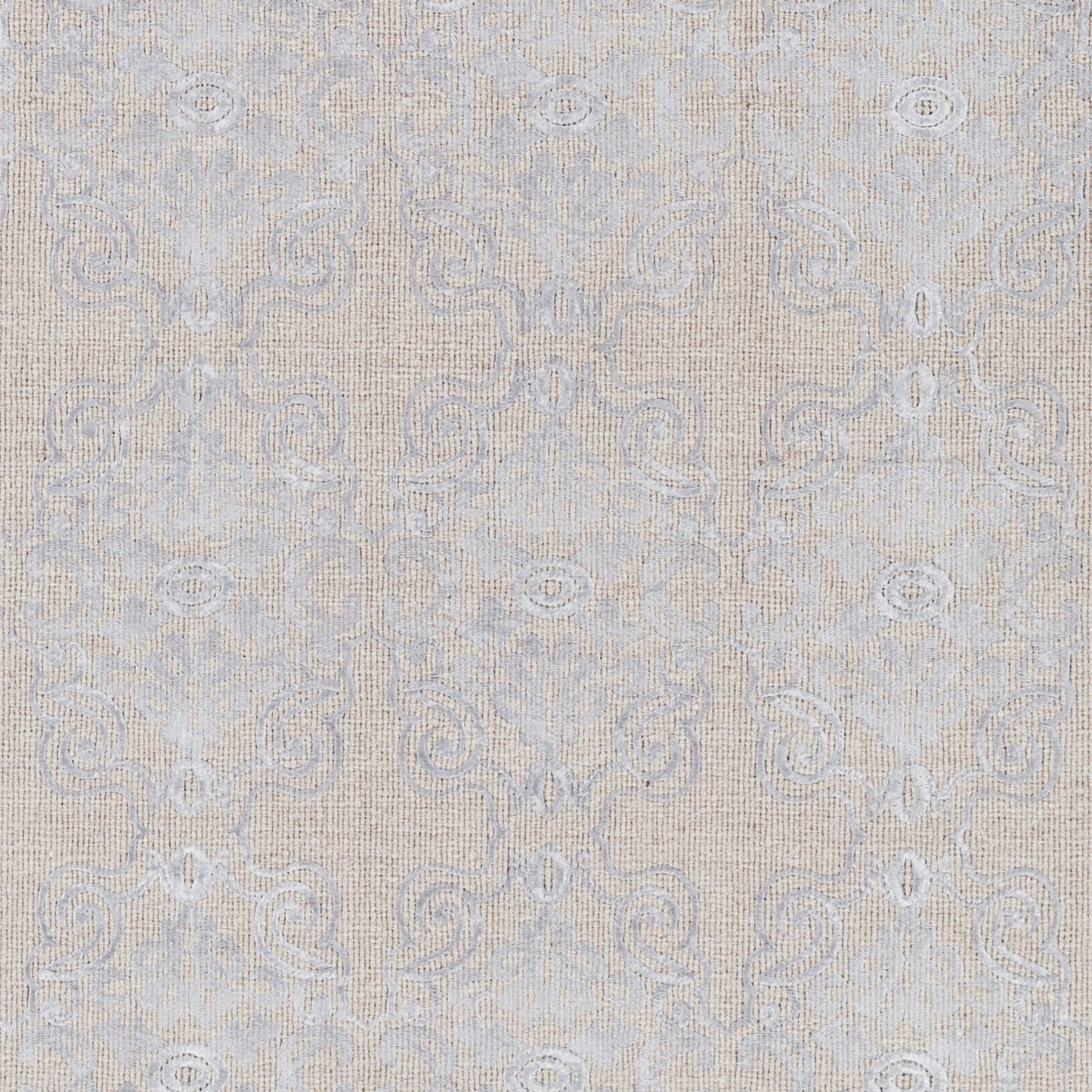 Alfombra decorativa hecha a mano Adeline ADE-6005 de 2' x 3'