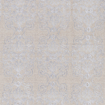 Alfombra decorativa hecha a mano Adeline ADE-6005 de 2' x 3'