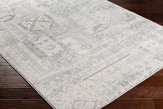 Alfombra tejida a máquina Amadeo ADO-1001 de 1,52 m x 2,13 m