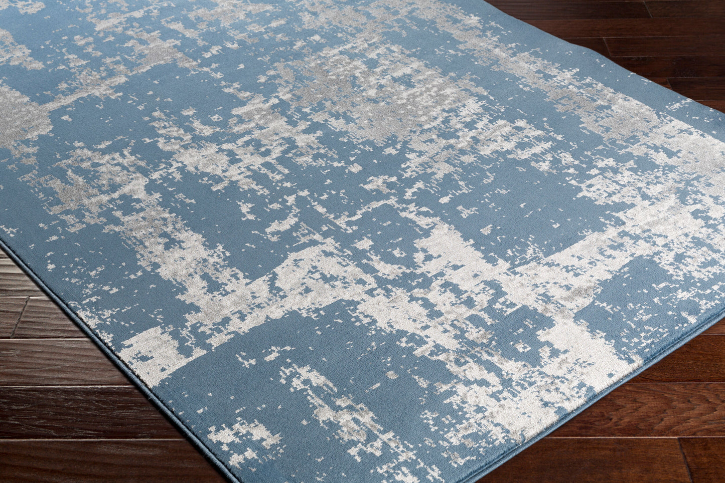 Alfombra tejida a máquina Amadeo ADO-1003 de 1,60 m x 2,20 m